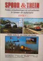 SPOOR & TREIN. EDITIE 1 9789060139905 CAREL VAN GESTEL, Boeken, Verzenden, Gelezen, CAREL VAN GESTEL