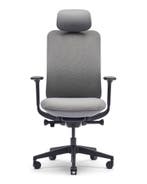 Zinnia bureaustoel, met hoofdsteun, mesh, Overige plaatsen, Ophalen of Verzenden, Nieuw in verpakking, Stoel