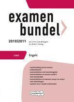 Examenbundel Engels VWO 20102011 9789006076172, Boeken, Schoolboeken, Zo goed als nieuw