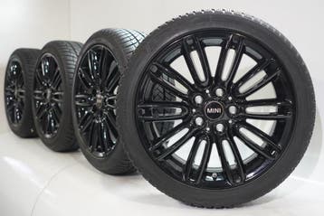 Mini Cooper / S / One / Cabrio F55 F56 F57 500 17 inch velge, Auto-onderdelen, Gebruikt, Velg(en), 17 inch, Winterbanden
