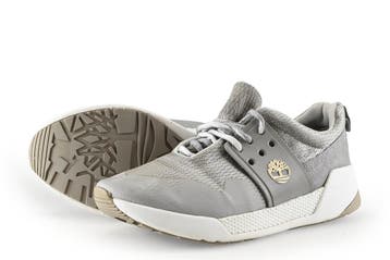 Timberland Veterschoenen in maat 37 Grijs, Verzenden, Overige typen, Zo goed als nieuw, Timberland