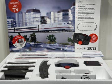 Märklin H0 - 29792 - Startset (1) - Digitale startset ‘ICE, Nieuw