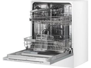 Inventum IVW6010A - Volledig geïntegreerde vaatwasser - 15, Witgoed en Apparatuur, Vaatwasmachines, Verzenden, Zo goed als nieuw