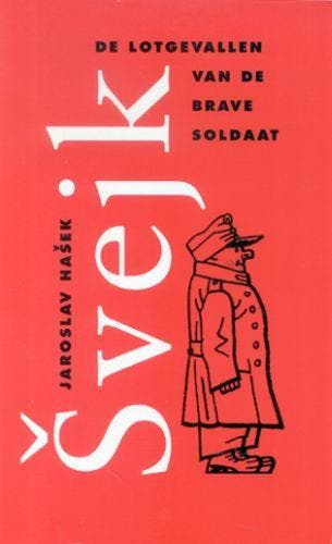 De lotgevallen van de brave soldaat Svejk in de Wereldoorlog, Boeken, Verzenden, Zo goed als nieuw, Jaroslav Hasek