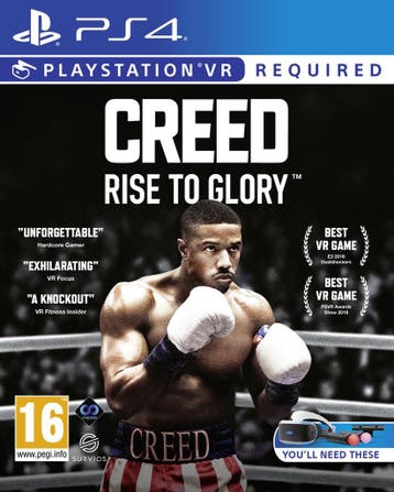 Creed: Rise to Glory (VR) - PS4, Verzenden, Nieuw