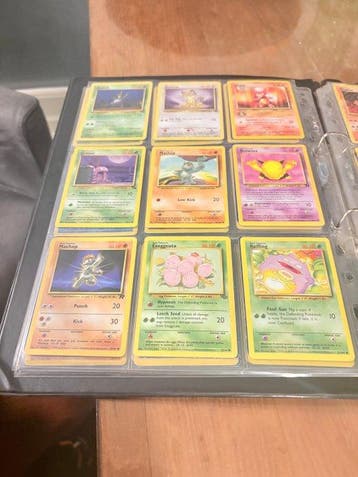 Pokémon - 122 Mixed collection - Various sets, Nieuw