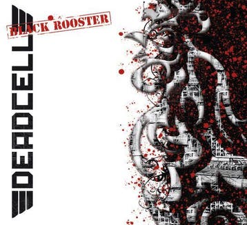 cd digi - Deadcell - Black Rooster, Verzenden, Zo goed als nieuw