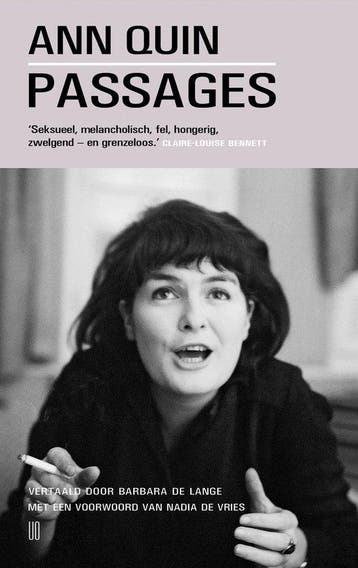 9789493367982 Passages Ann Quin, Verzenden, Nieuw, Ann Quin