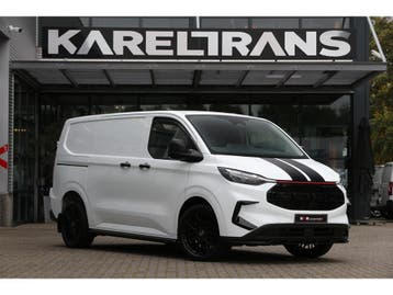 Ford Transit Custom | Zakelijke Lease v.a. €556.84 pm, Automaat, Stof, Gebruikt, Euro 6