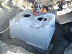 Septic tank beton, Doe-het-zelf en Verbouw, Nieuw
