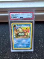 Pokémon - 1 Graded card - Omanyte 52 First edition - PSA 10, Nieuw
