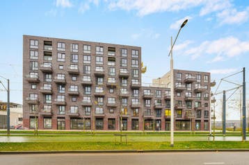 Appartement te huur in Delft - 56 m² - 2 kamer(s) - 2 kamers, Huizen en Kamers, Appartement, Delft, Zuid-Holland