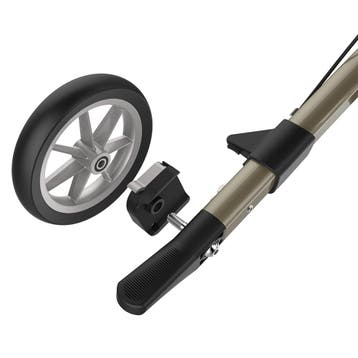 Sleeprem voor Rehasense rollators - Set van 2 zachte wielen, Diversen, Ophalen of Verzenden, Nieuw