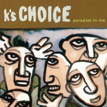Ks Choice - Paradise In Me (CD, 1995), Ophalen of Verzenden, Gebruikt