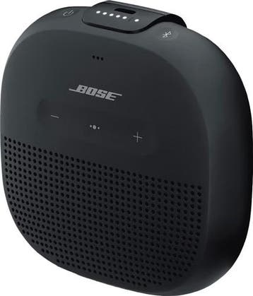 Bose soundlink micro zwart, Verzenden, Nieuw