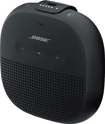Bose soundlink micro zwart, Muziek en Instrumenten, Overige Muziek en Instrumenten, Verzenden