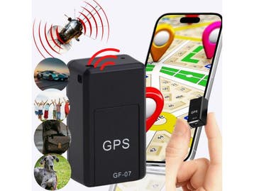 Veiling - Mini GPS Tracker, Nieuw