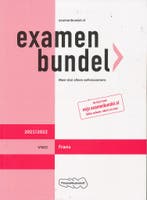 Examenbundel Frans VWO 2021/2022, Verzenden, Nieuw
