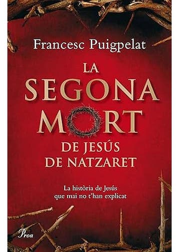 La segona mort de Jesus de Natzaret Francesc Puigpelat, Verzenden, Gelezen