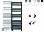 Sanicare elektrische Plug  & Play design radiator 172x60 cm, Doe-het-zelf en Verbouw, Verwarming en Radiatoren, Verzenden, Nieuw