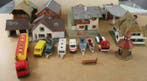 verschiedene Hersteller H0 - Modeltreingebouwen (18) -, Hobby en Vrije tijd, Modeltreinen | H0, Nieuw