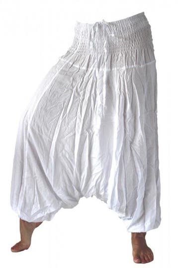 Harembroek wit Jaelle, Kleding | Dames, Verzenden, Nieuw