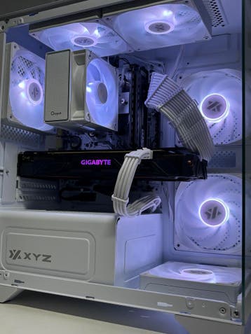 Gaming PC | GTX 1070 Ti | Ryzen 5 3600, Computers en Software, Virtual Reality, Refurbished, Ophalen of Verzenden, SSD