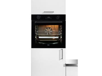 BEKO BBIM173001BE - Inbouw oven 72 liter A+ -, Verzenden, Zo goed als nieuw
