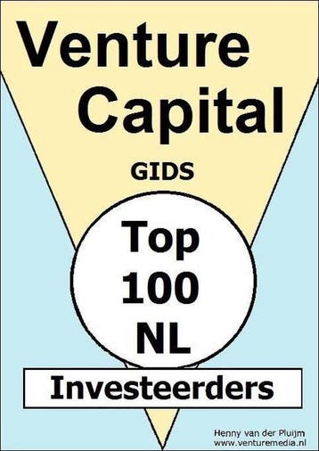 Venture Capital Gids - Henny van der Pluijm 9789082539110, Boeken, Verzenden, Gelezen, Henny van der Pluijm