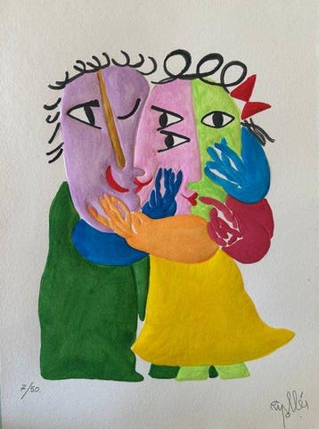 Ripollés (1932) - Pareja