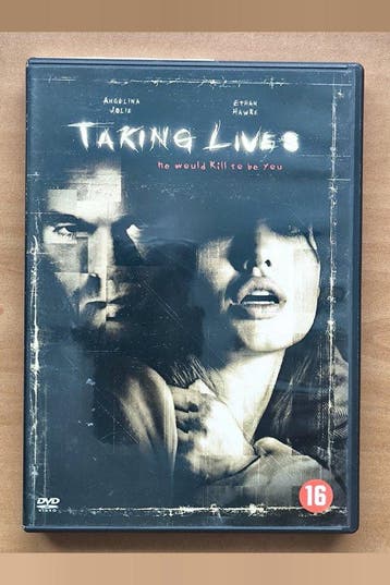 Taking Lives 2004 Crime DVD D.J. Caruso Kiefer Sutherland, Verzenden, Nieuw in verpakking