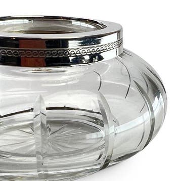 attr. De Bist - Kom - Vase, vide poche , Art Deco style -