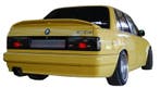 Achterklep Spoiler BMW E30 Sport M-Tech Look 2-Delig, Ophalen of Verzenden, Nieuw