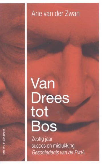 Van Drees tot Bos - A. van der Zwan 9789050189149, Verzenden, Gelezen, A. van der Zwan