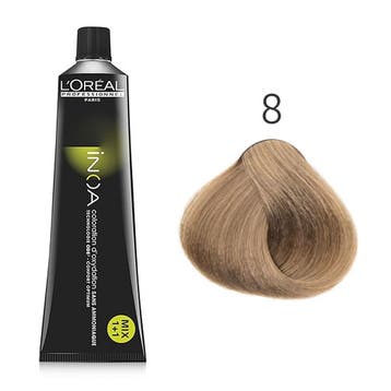 LOréal Professionnel  Innoa 2parts  Fundamental  8.0, Verzenden, Nieuw