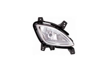 Hyundai i10 2011-2013 Mistlamp Rechts (Mistlampen), Verzenden, Nieuw