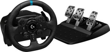 Logitech G923 TRUEFORCE Racestuur en pedalen - PlayStation, Verzenden, Nieuw