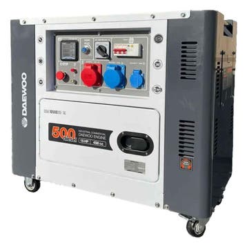 Daewoo generator, Nieuw