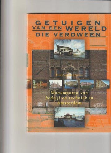 Getuigen van een wereld die verdween - R. van Brenkelen, Verzenden, Gelezen, R. van Brenkelen
