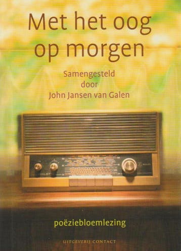 Met het oog op morgen 9789025419080, Verzenden, Gelezen