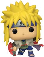 Naruto POP! Vinyl Figure #935  Minato Namikaze - 9 cm Anime, Verzenden, Nieuw