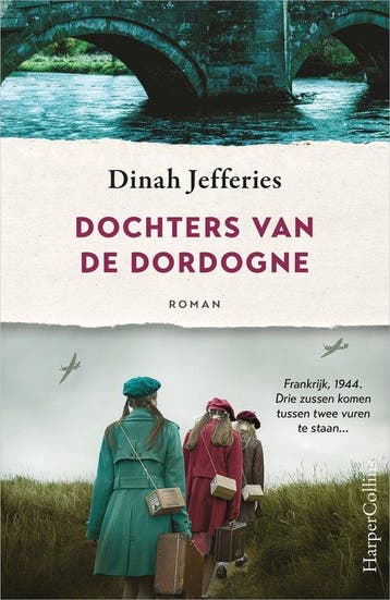 9789402719925 Dochters van de Dordogne Dinah Jefferies, Boeken, Verzenden, Nieuw, Dinah Jefferies