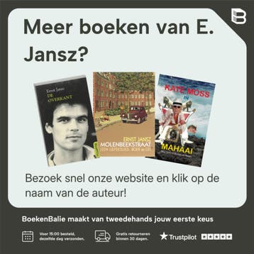 Dit is alles 9789038836966 E. Jansz, Verzenden, Zo goed als nieuw, E. Jansz