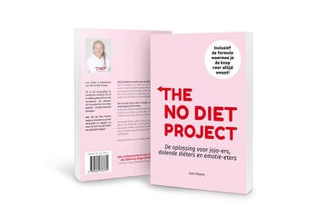 The no diet project - Jose Steens 9789464376784, Verzenden, Zo goed als nieuw, Jose Steens