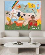 Alfonso Sánchez - Los fieras - XXL - NO Reserve