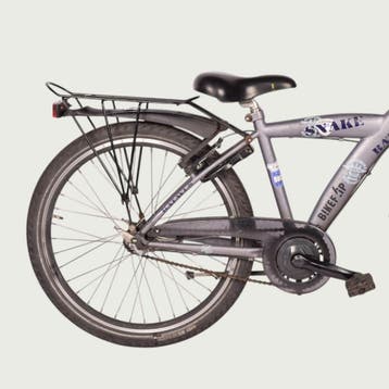 Batavus kinderfiets 24 inch, Ophalen of Verzenden, Gebruikt, Batavus