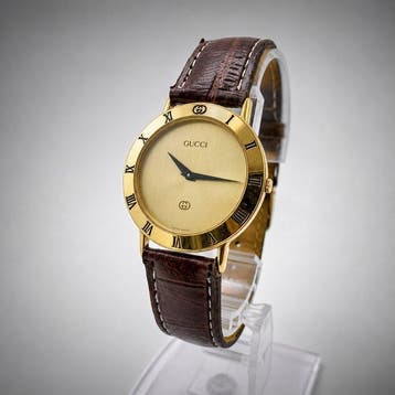 Gucci - Zonder minimumprijs - 3000.M - Heren - 1990-1999, Nieuw