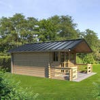 Damwandplaat felsprofiel PS33/500SR | Dak | Staal, Dakplaat of Dakpanplaat, Verzenden, Nieuw, 15 m² of meer