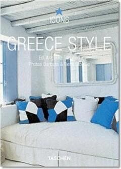 Greece style - B. EN R. Stoeltie 9783822840184, Boeken, Verzenden, Zo goed als nieuw, B. EN R. Stoeltie