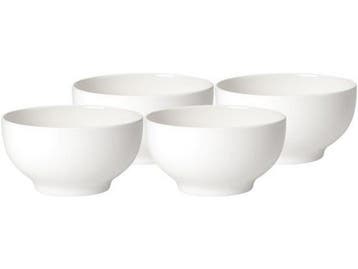 Villeroy & Boch For Me - Franse Kom 750 ml - Set van 4 (set, Verzenden, Nieuw